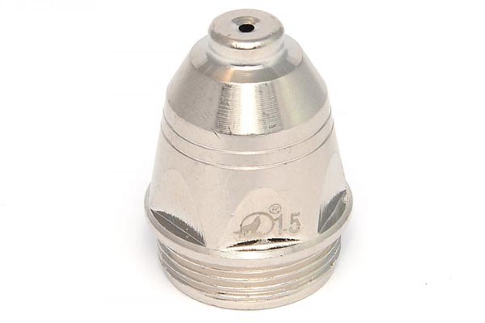 P-80 (1,5 мм) сопло для плазмотрона / cutting nozzle welding nozzles p 80 plasma cutting consumable cutter torch nozzle tips electrode fit for metal processing welding dropshipping