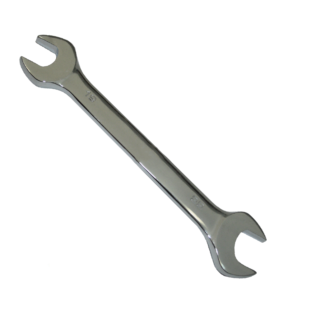 Гаечный рожковый ключ FROSP 19х22мм ключ рожковый дело техники 510307 размер 27х30 мм материал cr v
