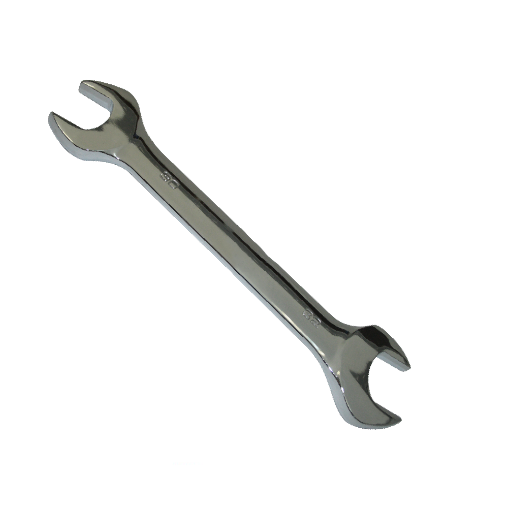 Гаечный рожковый ключ FROSP 30х32мм гаечный рожковый ключ frosp 19х22мм