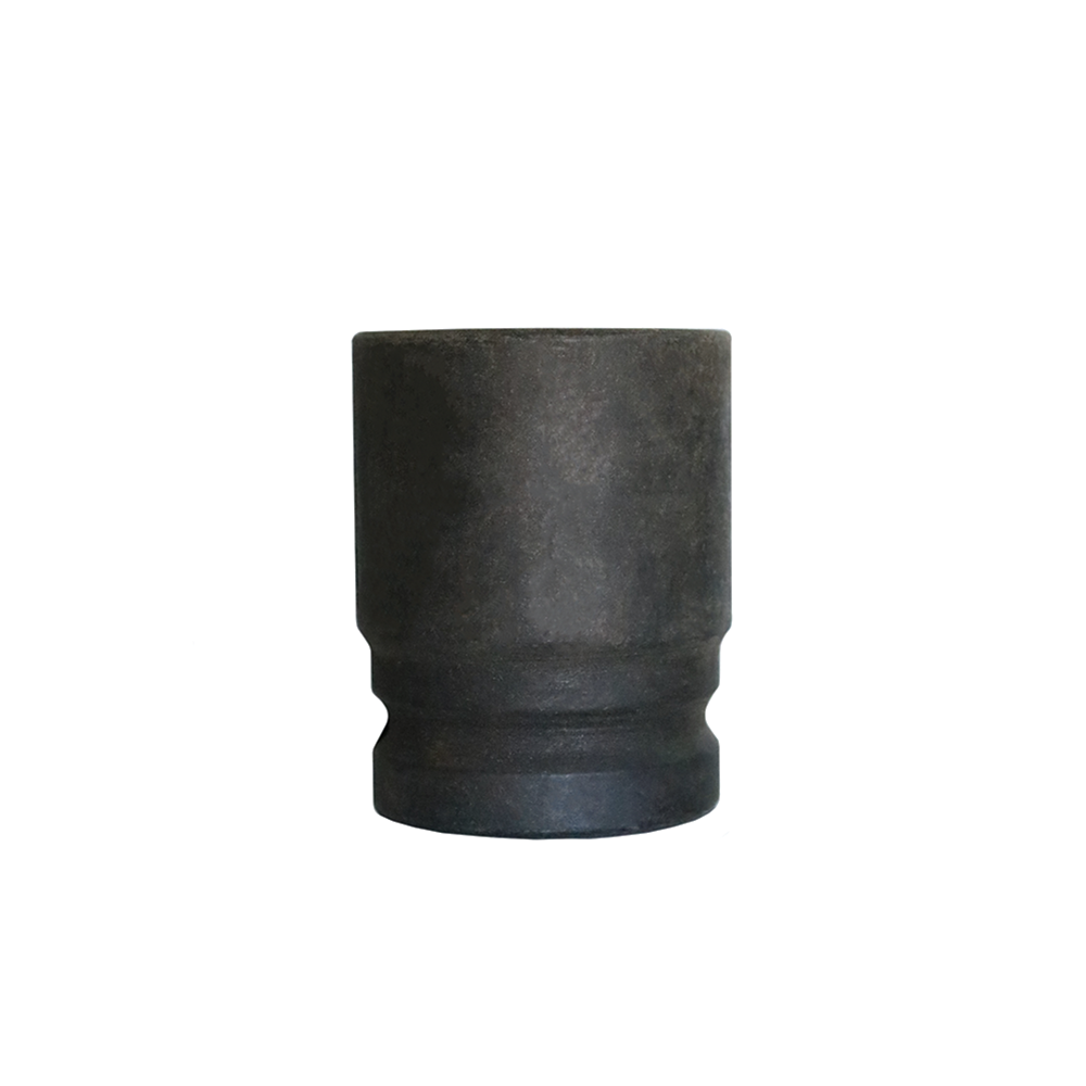 головка торцевая ударная удлиненная frosp 3 4 s50 мм длина 78 мм crmo Головка черная ударная FROSP 3/4