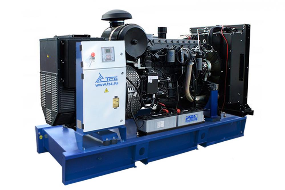 Дизельный генератор ТСС АД-400С-Т400-1РМ20 (Mecc Alte) дизельный генератор тсс ад 100с т400 1рм20 двигатель fpt iveco nef67sm1 s500