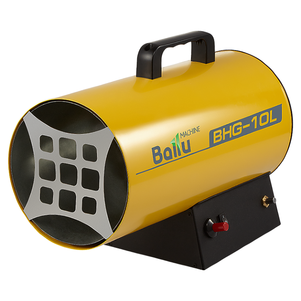 Газовая тепловая пушка Ballu BHG-10L бытовой инфракрасный обогреватель ballu