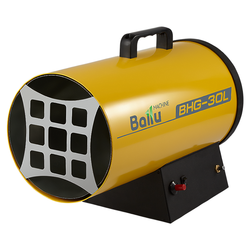 Газовая тепловая пушка Ballu BHG-30L бытовой инфракрасный обогреватель ballu