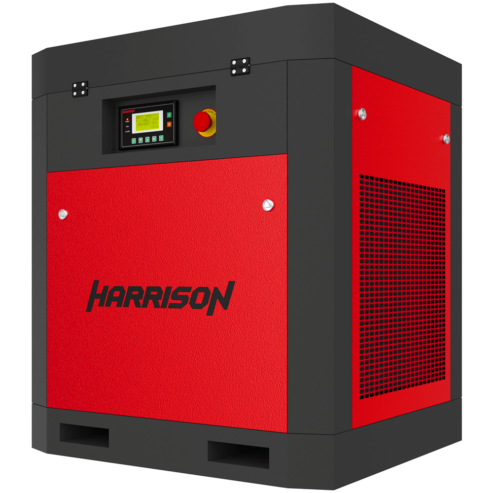 Винтовой компрессор с ременным приводом Harrison HRS-94700