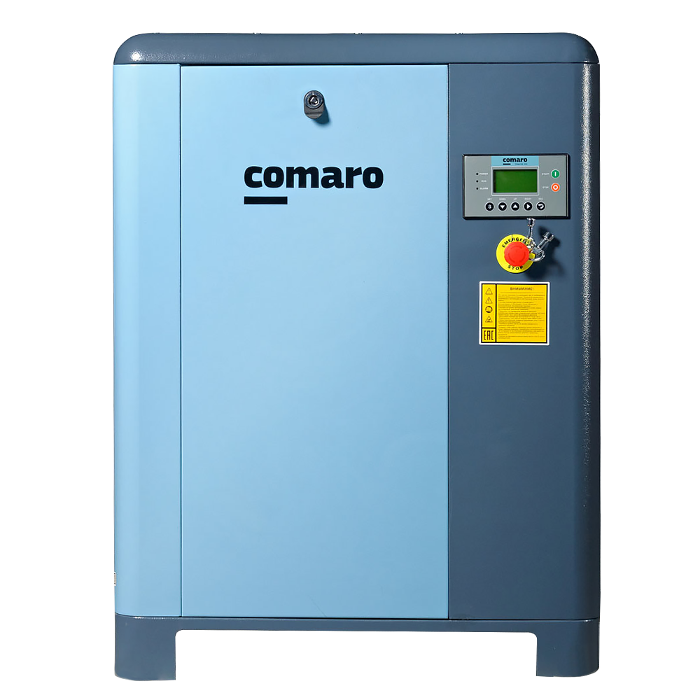 Винтовой компрессор COMARO SB NEW 7,5 - 10 бар винтовой компрессор comaro md new 55 10 бар