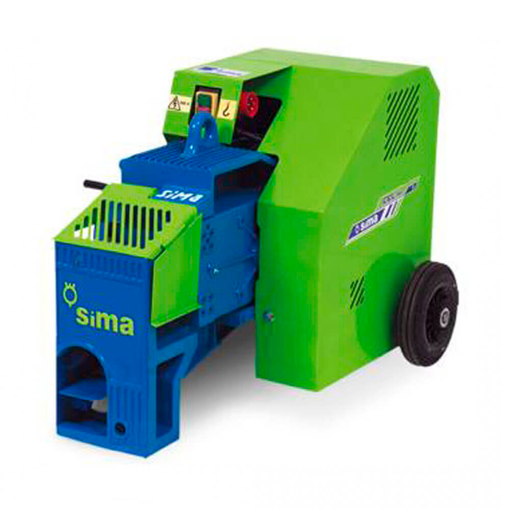 Станок для резки арматуры SIMA CEL-36P (380В)