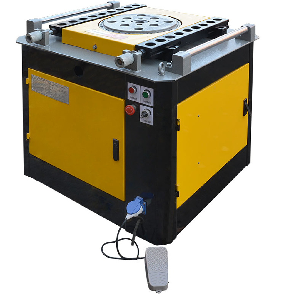 Станок для гибки арматуры ТСС GW 42R автоматический автоматический детектор валют mbox
