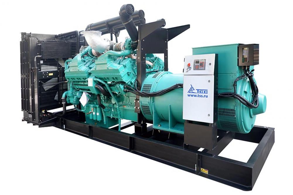 Дизельный генератор ТСС АД-1800С-Т400-1РМ15 дизельный генератор тсс ад 1200с т400 1рм15