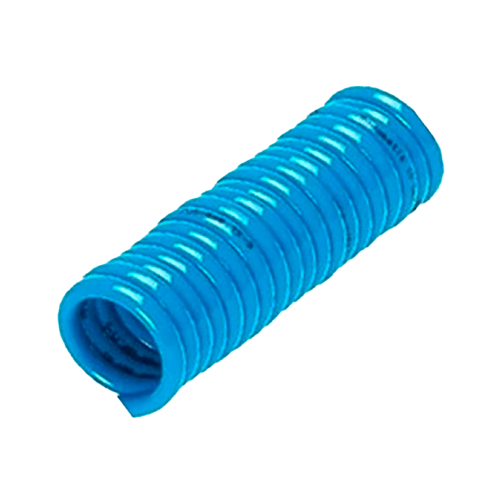 Трубка полиамидная спиральная Camozzi TSP 6/4 (L=30) трубка спиральная tpu 10 6 5 синяя без фитингов 2м