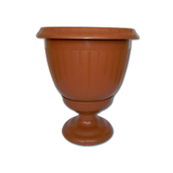 Ваза для цветов ВДЦ-10 (10л) ваза лола d 18 5см h 35 см 2375