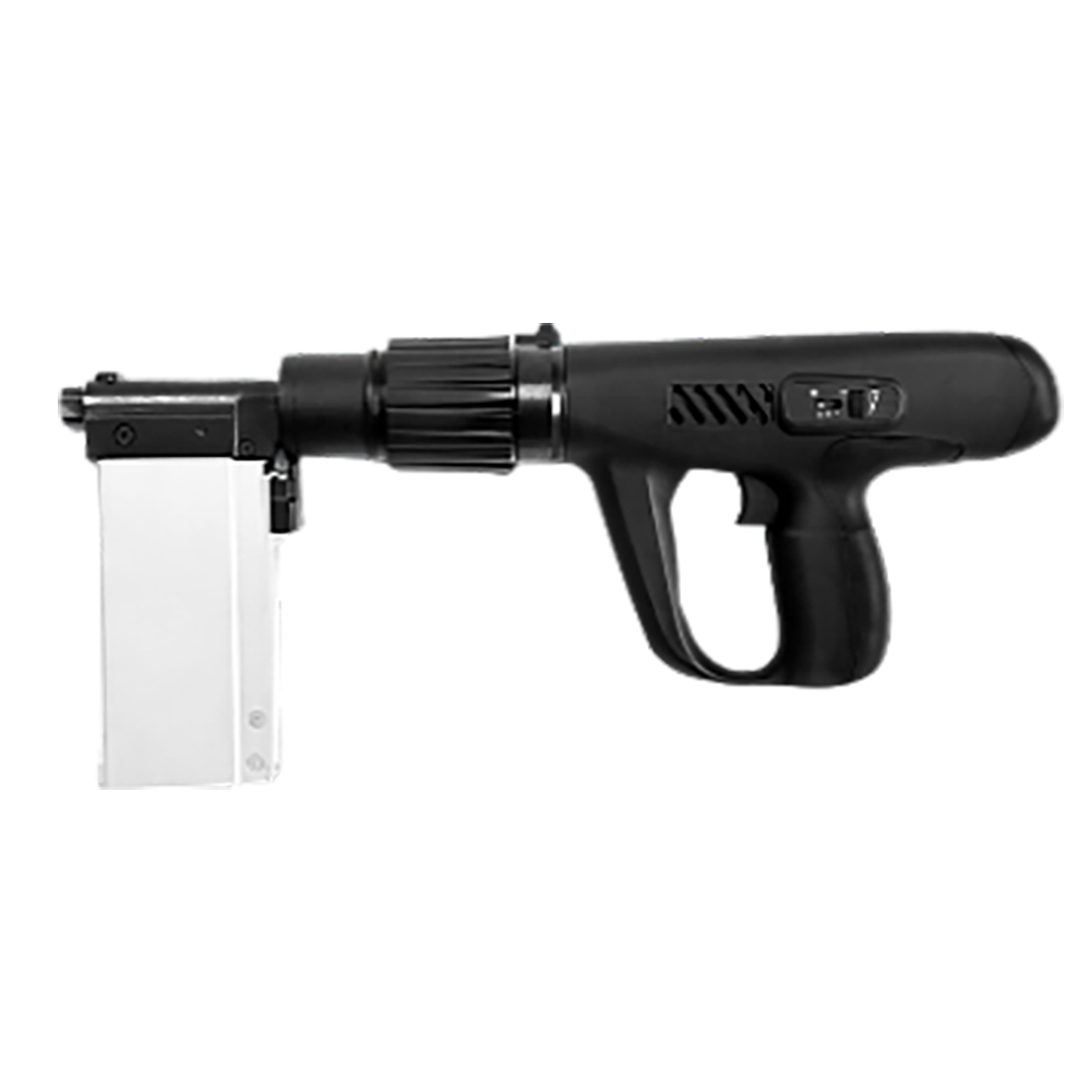 Пистолет монтажный пороховой автоматический Walte PT276 пистолет монтажный для стяжек duwi profi 26126 1