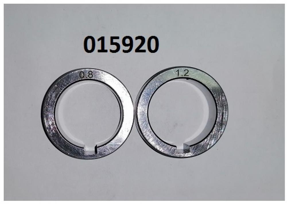 Ролик подающий под сталь (30-22-10) 0.8/1.2 ролик подающий для проволоки 1 1 2 мм solaris