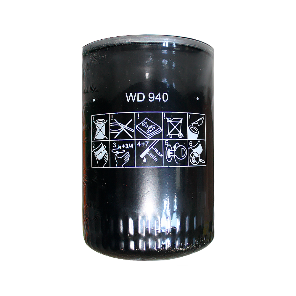 Фильтр масляный для компрессоров FROSP SC 5C, SC 7C (W719/4) фильтр масляный vic o t17 вставка сменная vicot17