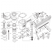 Клапан поршня для Fubag S1051 [100154-08]