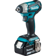 Аккумуляторный ударный гайковёрт Makita DTW180RFE