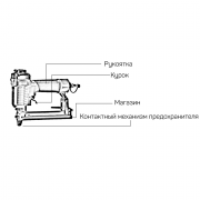 Запчасть к Frosp F9025 (№21), Кольцо 3*3