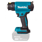 Аккумуляторный строительный фен Makita DHG181ZK