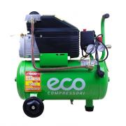 Компрессор ECO AE-502-3 (440 л/мин, 8 атм, коаксиальный, масляный, ресив. 50 л, 220 В, 2.20 кВт)