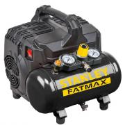 Компрессор малошумный безмасляный Stanley FatMax DST 101/8/6