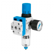 Блок подготовки воздуха Festo LFR-1/4-DB-7-MINI-KC [8002799]