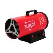 Газовая тепловая пушка Elitech ТП 15ГБ