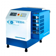 Винтовой компрессор KRAFTMANN VEGA 7 PLUS - 13 бар с осушителем