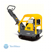 Виброплита Atlas Copco LG200 дизель