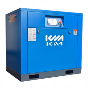 Винтовой компрессор KraftMachine KM110-8пВ (8бар, 110кВт, IP54)