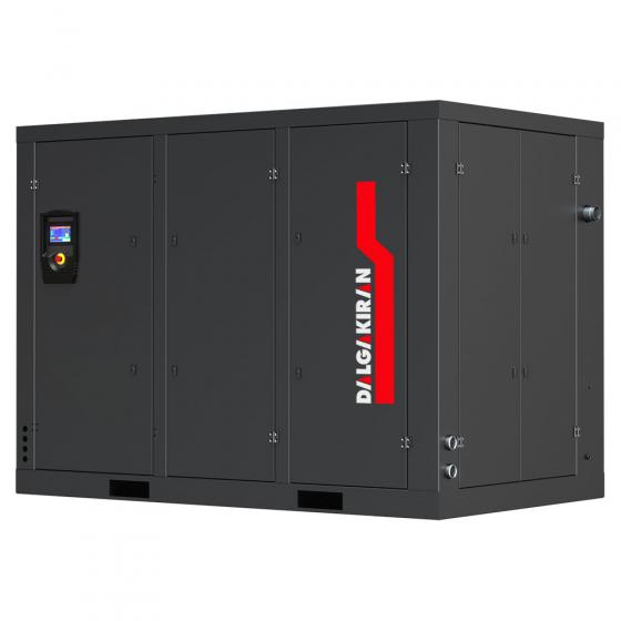 Компрессор винтовой безмасляный DALGAKIRAN Eagle 75W - 7 бар VSD