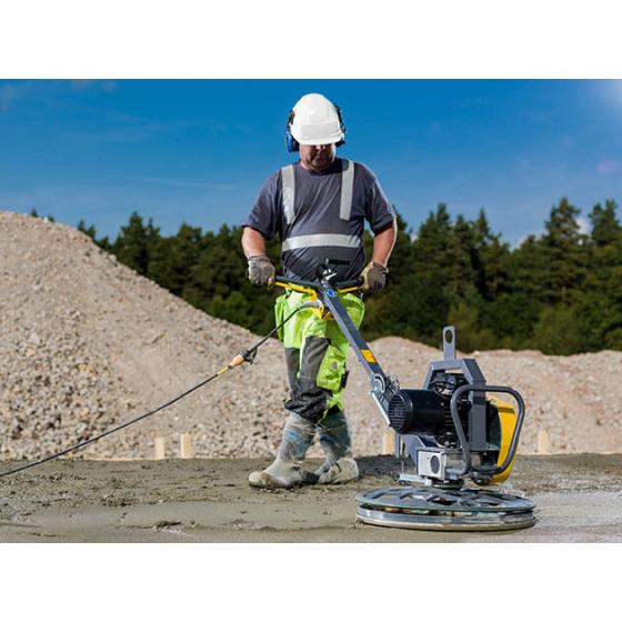 Затирочная машина Atlas Copco BG240 (220В)