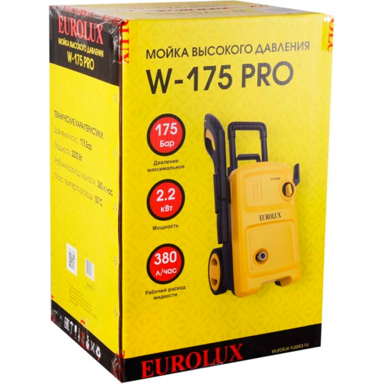 Мойка Eurolux W-175 PRO