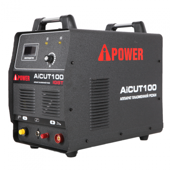 Аппарат плазменной резки A-iPower AiCUT100