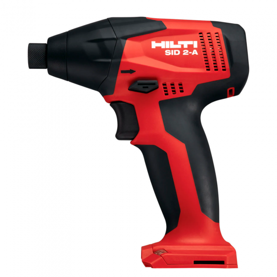 Аккумуляторный ударный винтовёрт HILTI SID 2-A (в коробке)