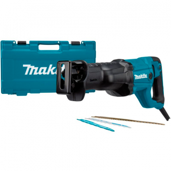 Сабельная пила Makita JR3051TK