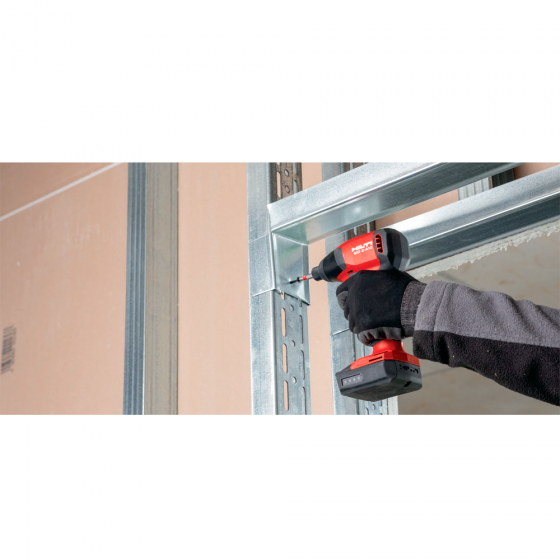 Аккумуляторный ударный винтовёрт HILTI SID 2-A12 (в коробке)