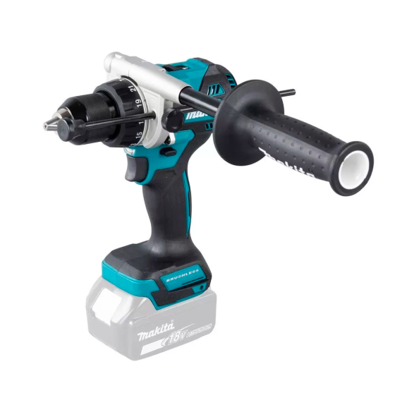 Аккумуляторная ударная дрель-шуруповёрт Makita DHP486Z