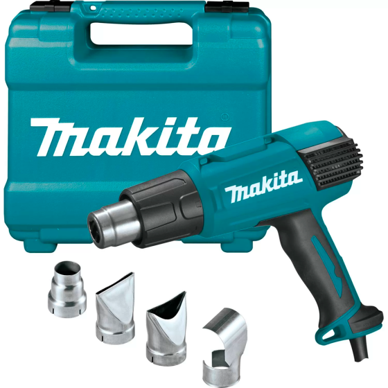 Строительный фен Makita HG6031VK