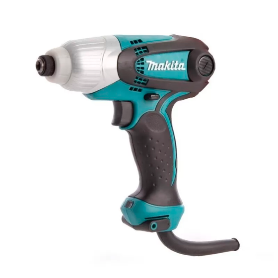 Ударный шуруповёрт Makita TD0101F