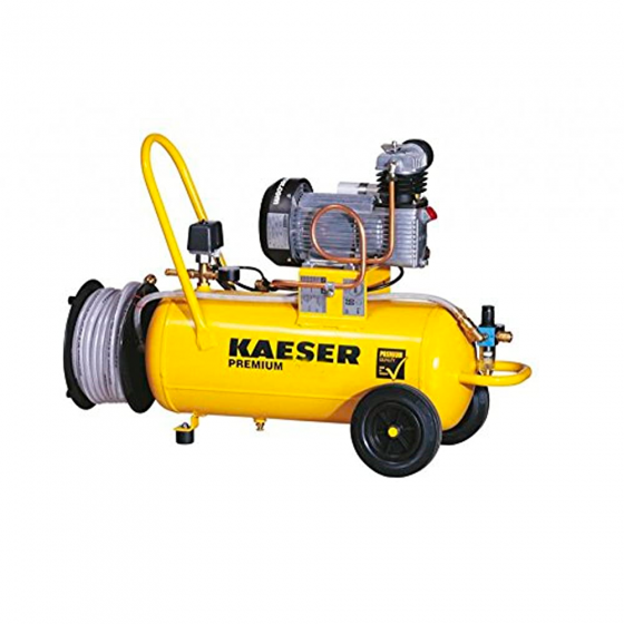 Поршневой компрессор KAESER PREMIUM 350/40 W