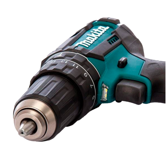 Аккумуляторная ударная дрель-шуруповёрт Makita DHP482SYE