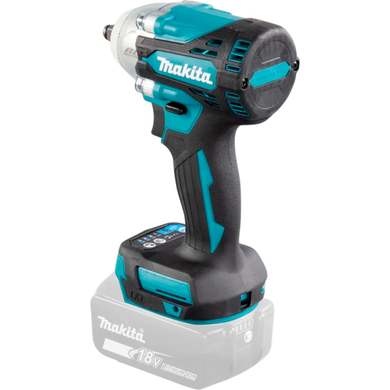 Аккумуляторный ударный гайковёрт Makita DTW302Z