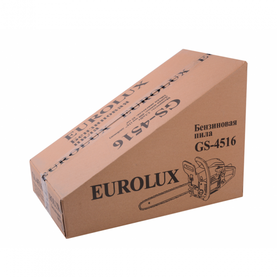 Бензопила Eurolux GS-4516