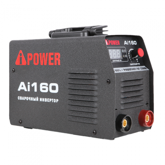 Инверторный сварочный аппарат A-iPower Ai160