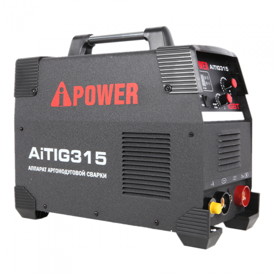 Аргонодуговой сварочный аппарат A-iPower AiTIG315