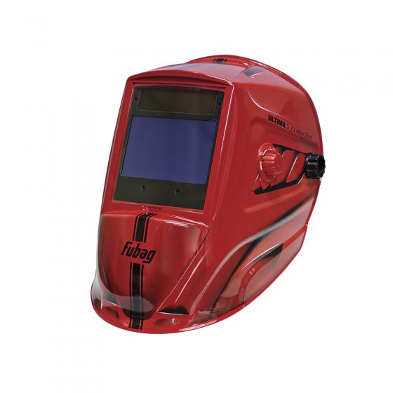 Маска сварщика "Хамелеон" Fubag ULTIMA 5-13 Visor Red [38100]