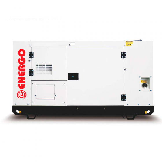 Дизельный генератор Energo AD30-T400-S