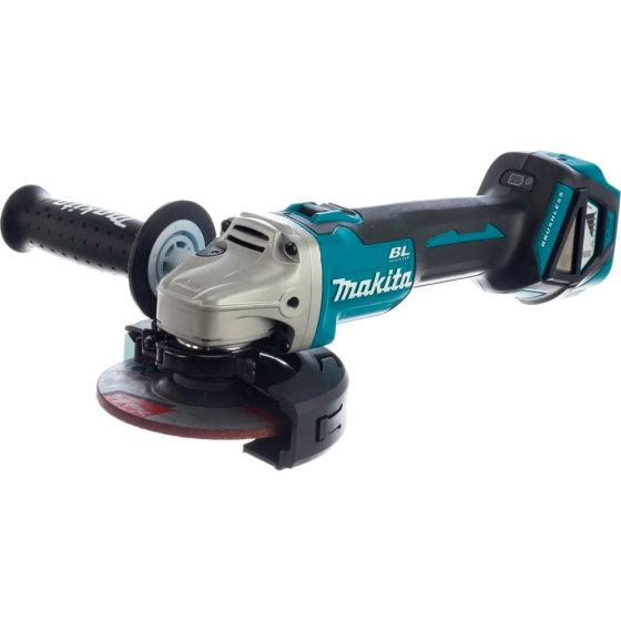 Аккумуляторная угловая шлифмашина Makita DGA511Z