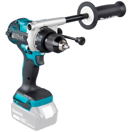 Аккумуляторная ударная дрель-шуруповёрт Makita DHP486Z