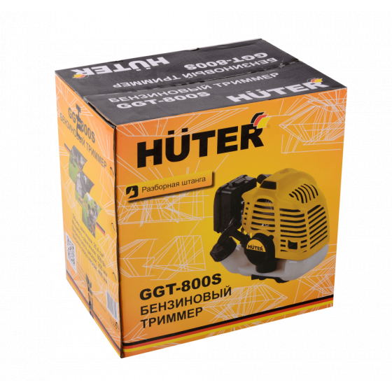 Триммер бензиновый HUTER GGT-800S