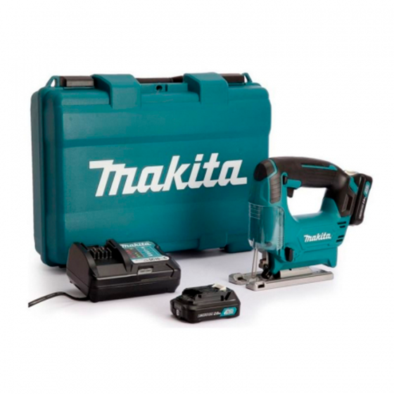 Аккумуляторный лобзик Makita JV101DWAE